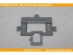  Toshiba Satellite A300 (PSAGCA-02P010) TOUCH PAD Bracket  MAIN FP PT V000932540 